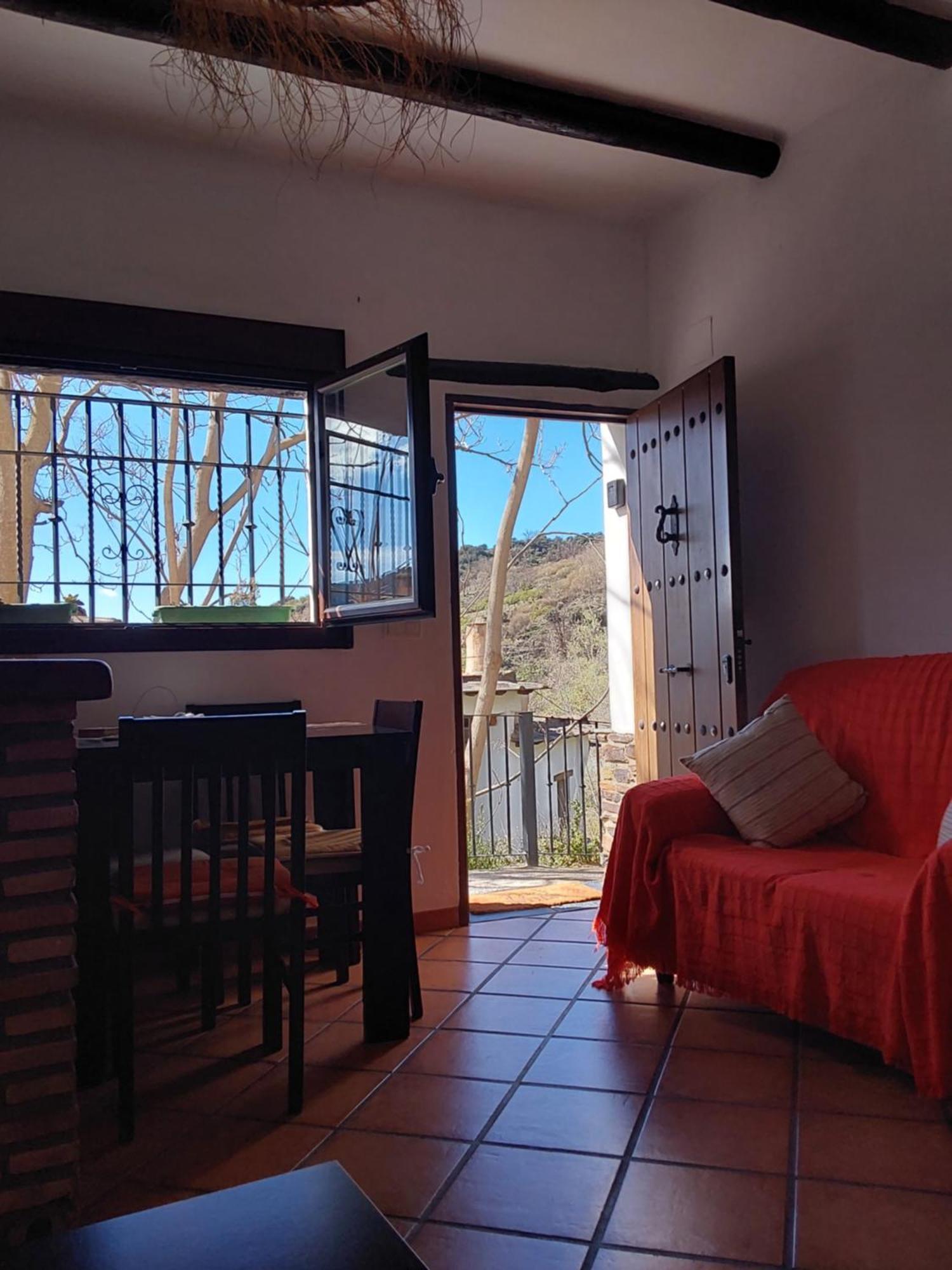 Valle De La Calma - Apartamentos Rurales De Mecina Granada Exterior foto