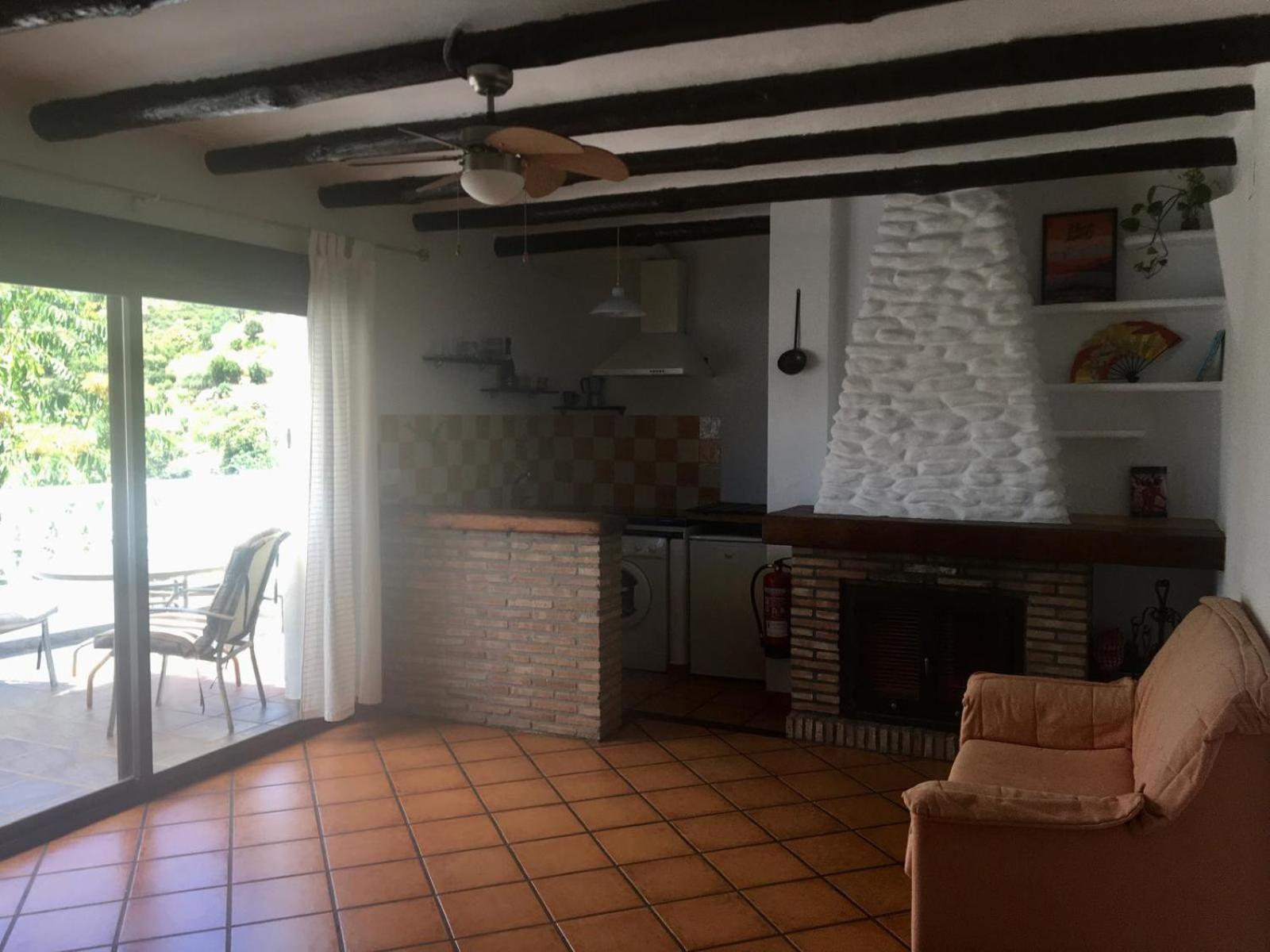 Valle De La Calma - Apartamentos Rurales De Mecina Granada Quarto foto